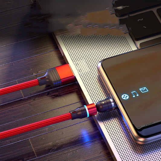 Magnetic Suction Cable Type C